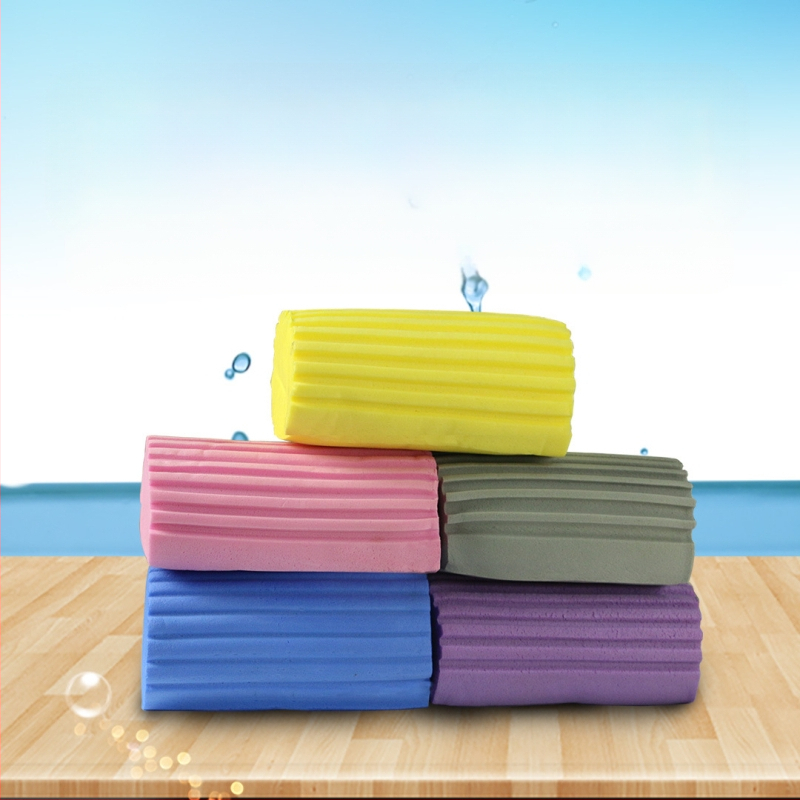 Multifunktsionaalne puhastuskäsn, imav käsn, autopesukäsn, PVA köögipuhastuskäsn, ebemevaba imav puuvill