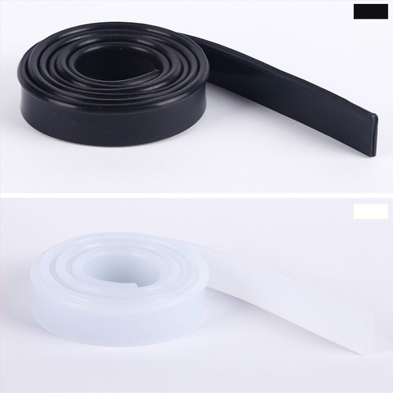 Tehase isetoimiv klaasipuhasti roostevabast terasest klaasipuhasti kummiriba vahetus 105 cm klaasipuhasti nahkriba