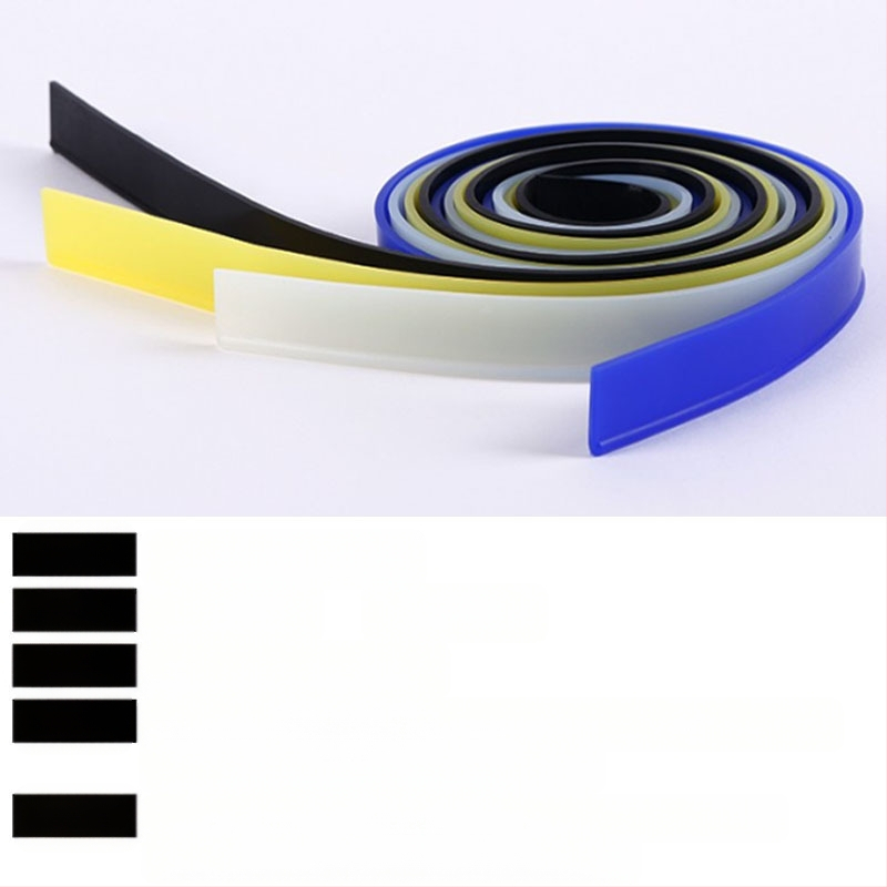 Tehase isetoimiv klaasipuhasti roostevabast terasest klaasipuhasti kummiriba vahetus 105 cm klaasipuhasti nahkriba