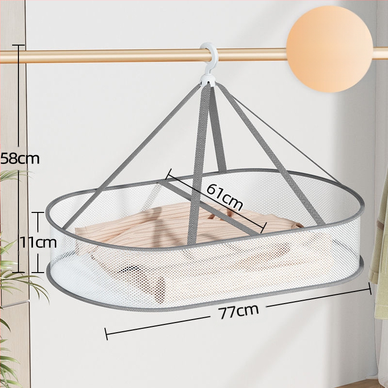 Tiesioginis pardavimas iš gamyklos: stačiakampiai džiovinimo tinkleliai vilnoniams drabužiams džiovinti, kad jie nedeformuotųsi, skalbinių krepšiai su tinkleliu, didmeninė prekyba