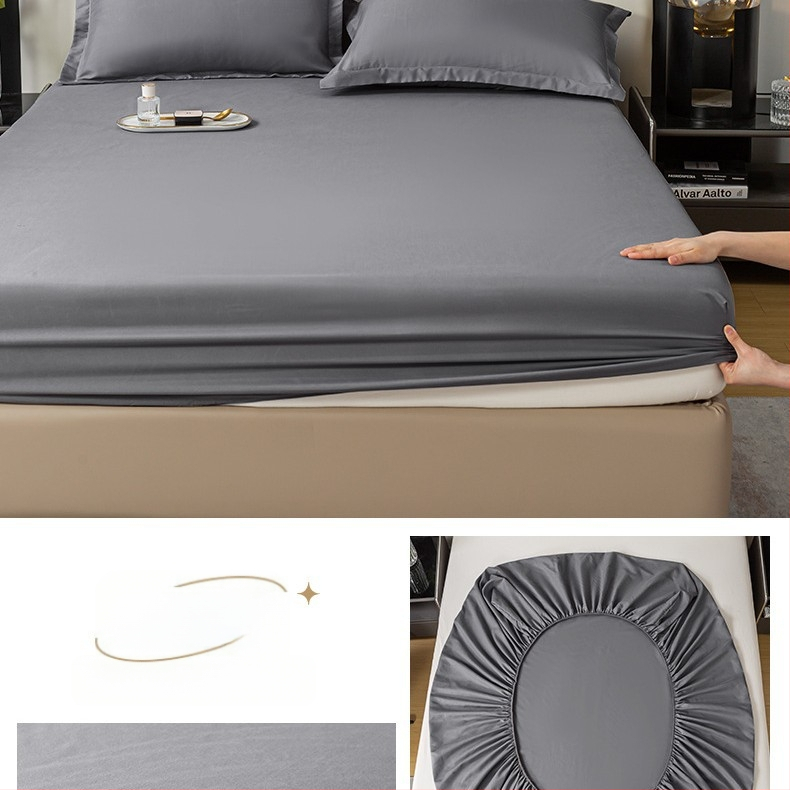 Hulgimüük voodikate ühes tükis madratsikate kerge luksuslik kaitsekate voodikate Nantongi voodipesutehase väliskaubandus piiriülene neli aastaaega