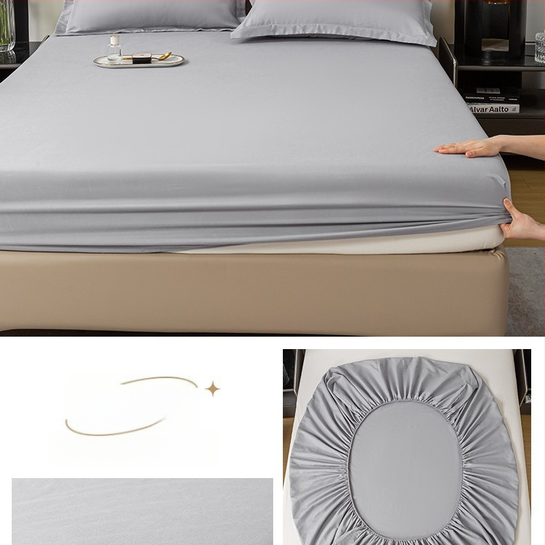 Hulgimüük voodikate ühes tükis madratsikate kerge luksuslik kaitsekate voodikate Nantongi voodipesutehase väliskaubandus piiriülene neli aastaaega