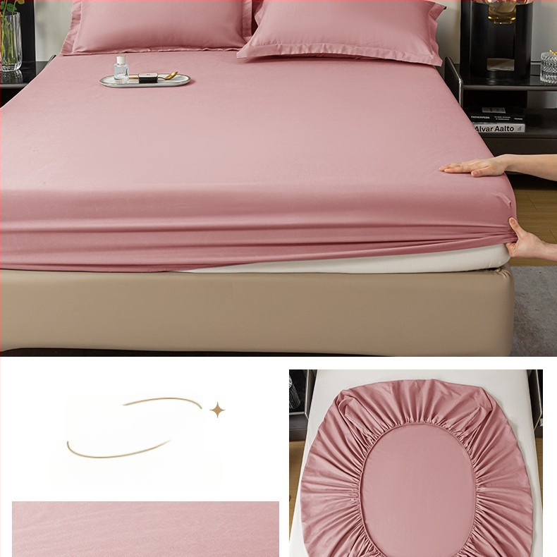 Hulgimüük voodikate ühes tükis madratsikate kerge luksuslik kaitsekate voodikate Nantongi voodipesutehase väliskaubandus piiriülene neli aastaaega