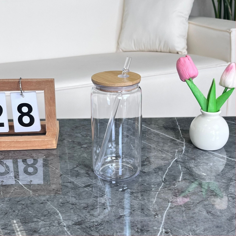 2024 Robbanásveszélyes 16oz-os műanyag tapadókorong, környezetbarát akril zselés színű, mason pohár, műanyag pohár nagykereskedelem