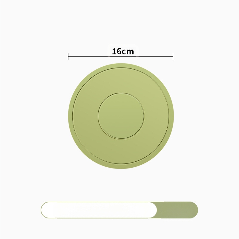 Силиконова постелка за топлинна изолация, подложка за трапезна маса, против изгаряне, подложка за трапезария, специална високотемпературна подложка за купа, подложка за подложка за чаши, домакинска висококачествена...