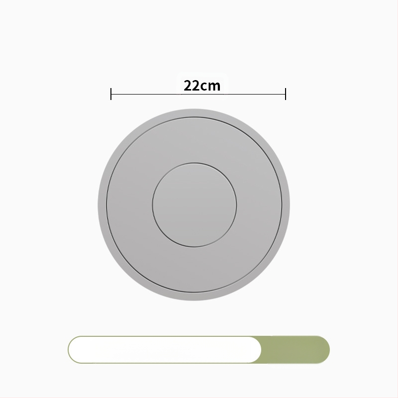 Силиконова постелка за топлинна изолация, подложка за трапезна маса, против изгаряне, подложка за трапезария, специална високотемпературна подложка за купа, подложка за подложка за чаши, домакинска висококачествена...