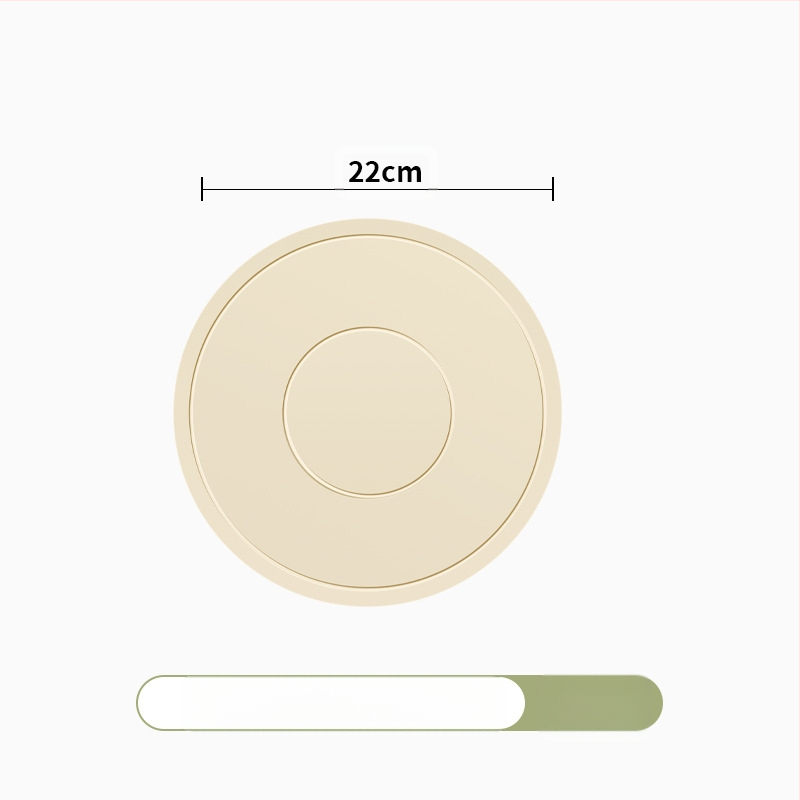 Силиконова постелка за топлинна изолация, подложка за трапезна маса, против изгаряне, подложка за трапезария, специална високотемпературна подложка за купа, подложка за подложка за чаши, домакинска висококачествена...