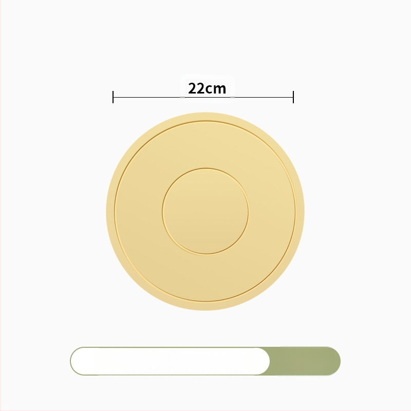 Силиконова постелка за топлинна изолация, подложка за трапезна маса, против изгаряне, подложка за трапезария, специална високотемпературна подложка за купа, подложка за подложка за чаши, домакинска висококачествена...