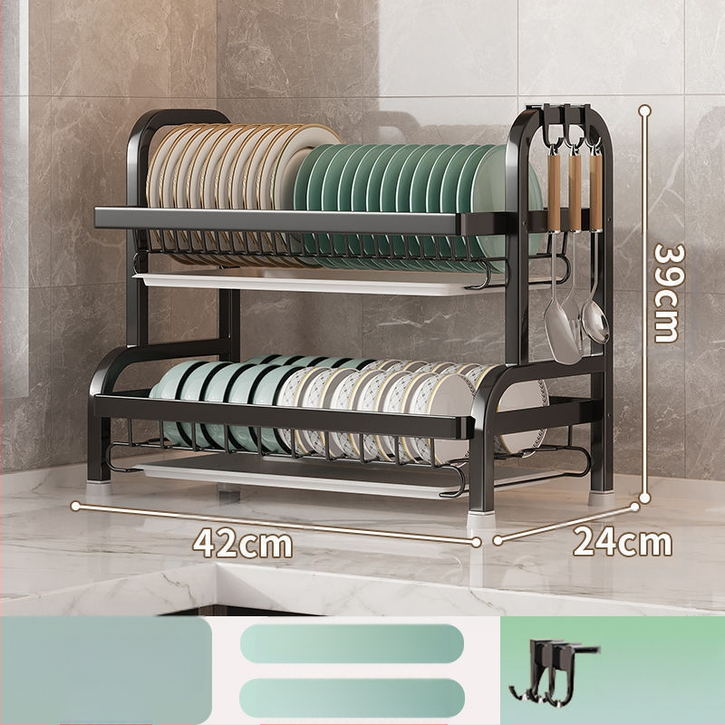 Virtuvės laikymo lentynėlė, daugiafunkcis indų ir indų laikymo lentynėlė, dubenėlių ir lazdelių laikymo dėžė, spintelė, buitinių indų lentynėlė, kanalizacijos lentynėlė