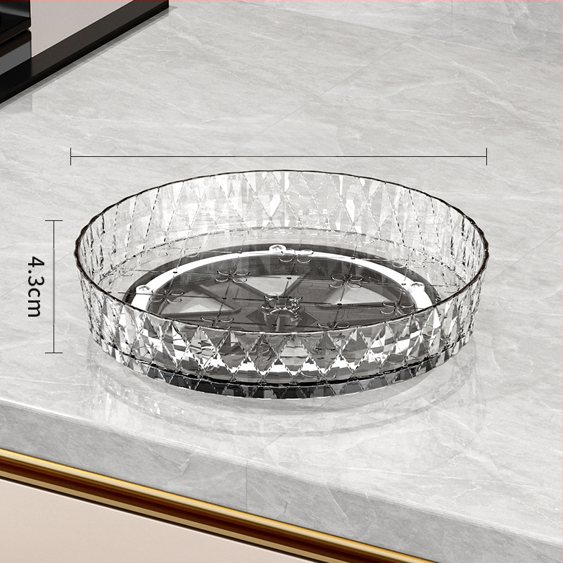 Pöörlev riiul köögiletile, multifunktsionaalne hoiustamispöörlev plaat, maitseainete hoiustamisriiul elutoale, töölaua hoiustamisalus