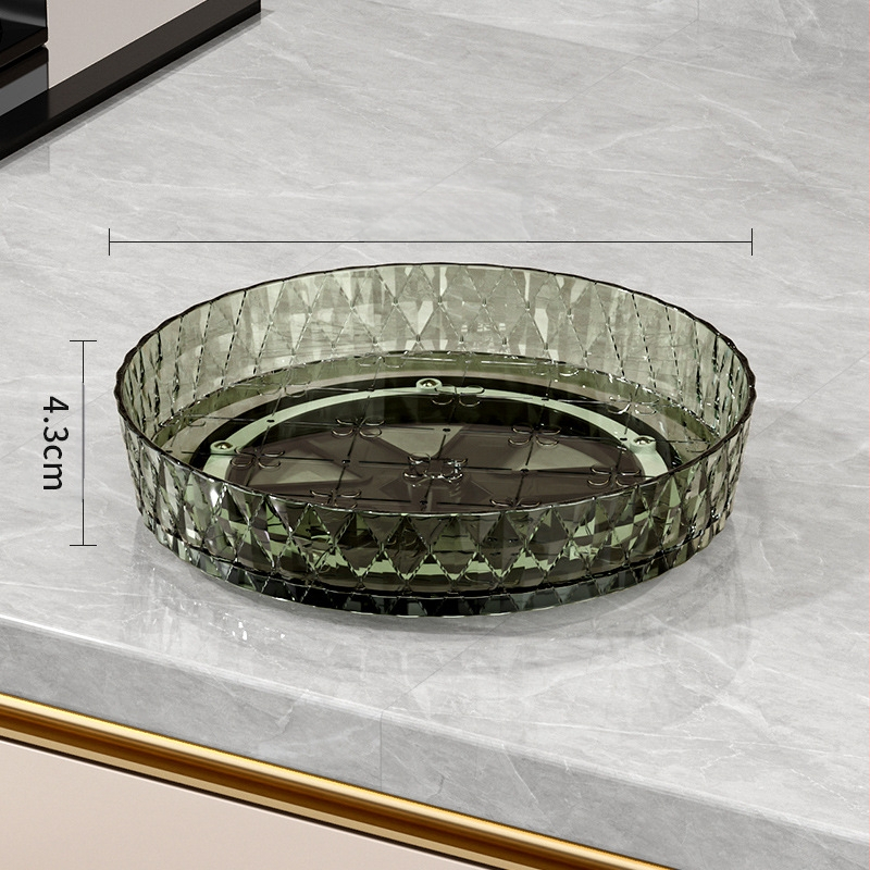 Pöörlev riiul köögiletile, multifunktsionaalne hoiustamispöörlev plaat, maitseainete hoiustamisriiul elutoale, töölaua hoiustamisalus