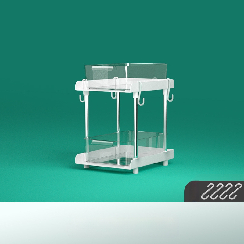 Dopamin állvány asztali tárolódoboz kis fiókos irodai diák íróasztal munkaállomás szervezési tárgy