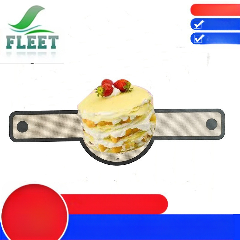 0,7 mm õhufritüüri küpsetustihend õhufritüüri taigna ülekandmiseks küpsetusmatt, pikk käepide, rihma otsas käepide