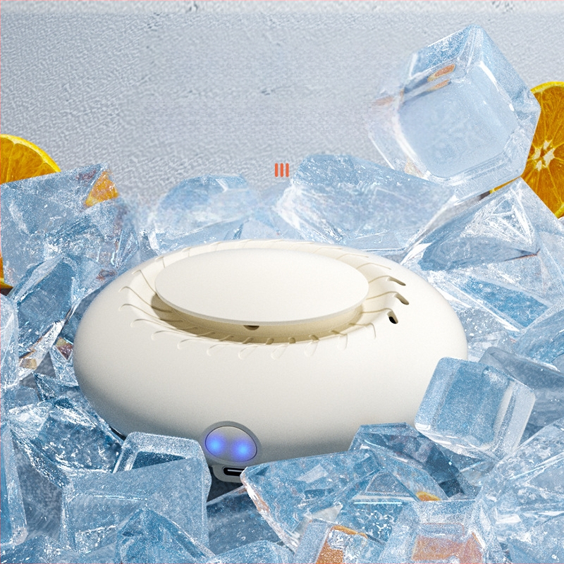 Naujas dezodorantas automobilio oro valytuvas išmanusis ozono dezodorantas buitinis šaldytuvas šviežumą palaikantis sterilizavimo dezodorantas