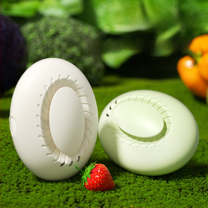 Naujas dezodorantas automobilio oro valytuvas išmanusis ozono dezodorantas buitinis šaldytuvas šviežumą palaikantis sterilizavimo dezodorantas