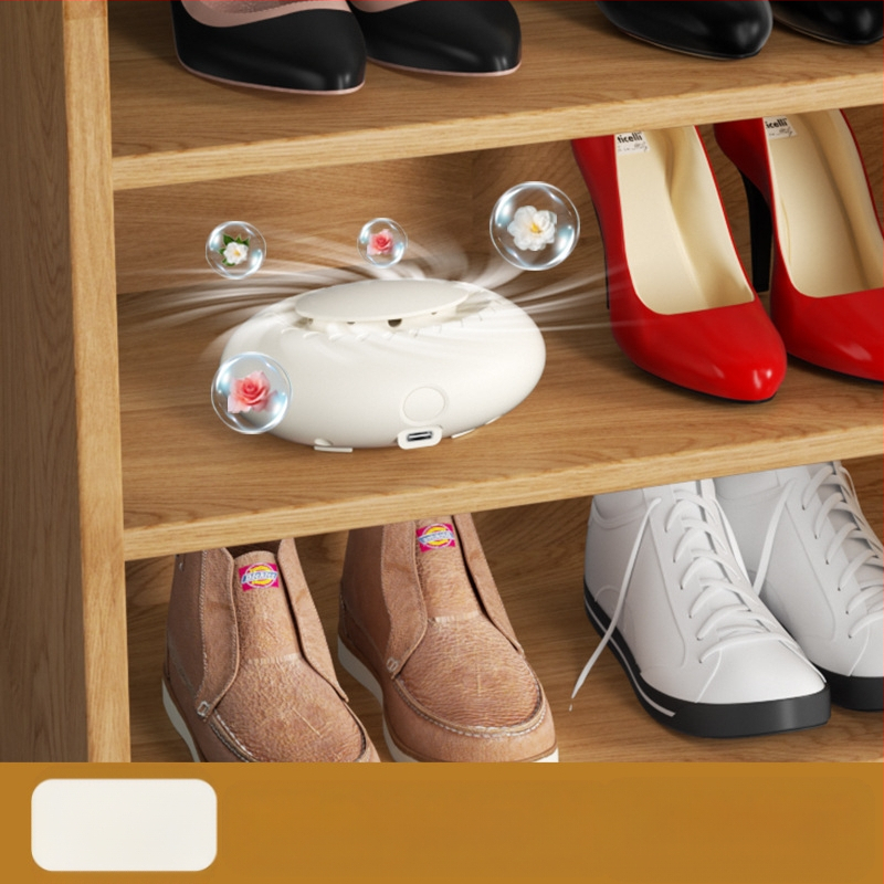 Naujas dezodorantas automobilio oro valytuvas išmanusis ozono dezodorantas buitinis šaldytuvas šviežumą palaikantis sterilizavimo dezodorantas