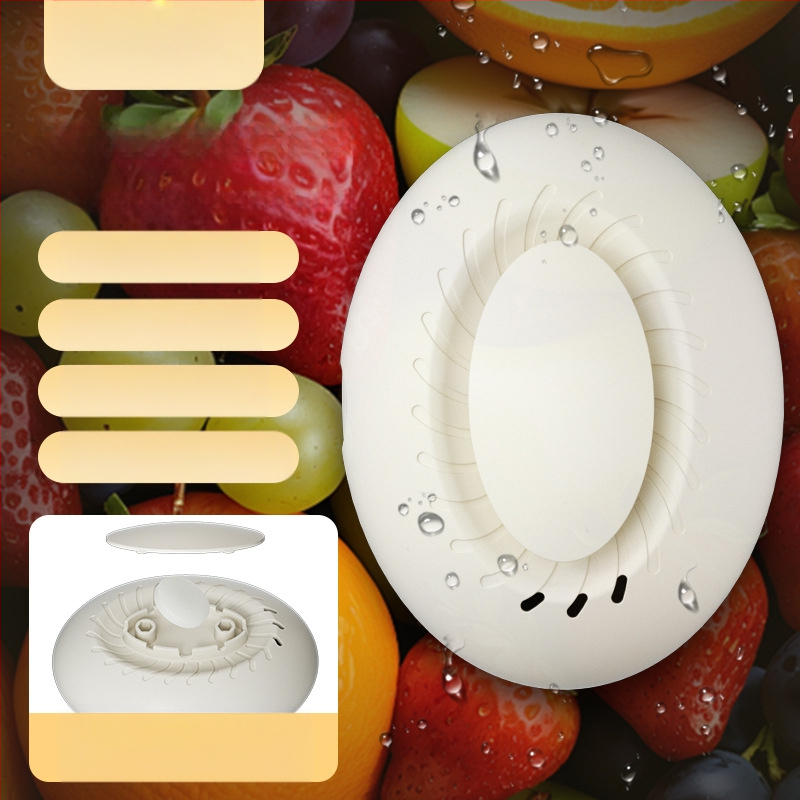 Naujas dezodorantas automobilio oro valytuvas išmanusis ozono dezodorantas buitinis šaldytuvas šviežumą palaikantis sterilizavimo dezodorantas