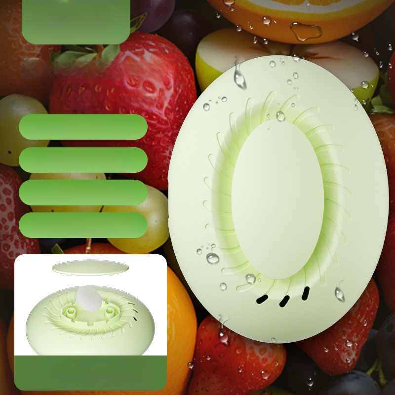 Naujas dezodorantas automobilio oro valytuvas išmanusis ozono dezodorantas buitinis šaldytuvas šviežumą palaikantis sterilizavimo dezodorantas