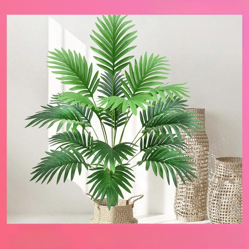 Žaliųjų augalų ir saulėgrąžų augalų tarpvalstybinis modeliavimas – tinkamas aukštos klasės vestuvių viešbučio sodo kiemo dekoravimui tiek patalpose, tiek lauke.