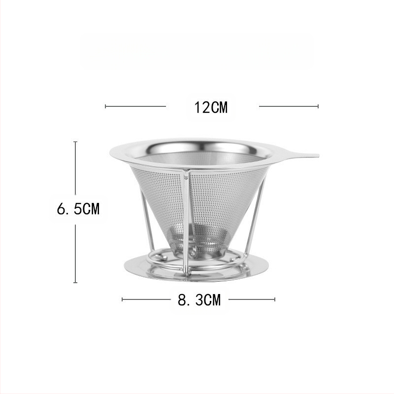 Kavos filtras, kavos filtras, filtro puodelis, rankomis plikytos kavos indas, arbatos nusausinimo indas, popierius be filtro, itin smulkus užšifruotas kavos piltuvėlis