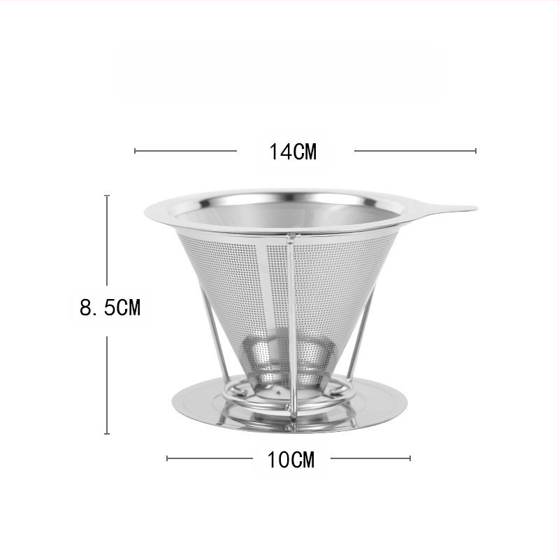 Kavos filtras, kavos filtras, filtro puodelis, rankomis plikytos kavos indas, arbatos nusausinimo indas, popierius be filtro, itin smulkus užšifruotas kavos piltuvėlis