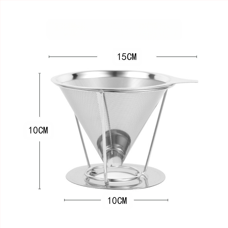 Kavos filtras, kavos filtras, filtro puodelis, rankomis plikytos kavos indas, arbatos nusausinimo indas, popierius be filtro, itin smulkus užšifruotas kavos piltuvėlis