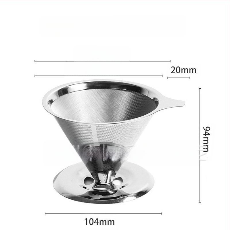 Kavos filtras, kavos filtras, filtro puodelis, rankomis plikytos kavos indas, arbatos nusausinimo indas, popierius be filtro, itin smulkus užšifruotas kavos piltuvėlis