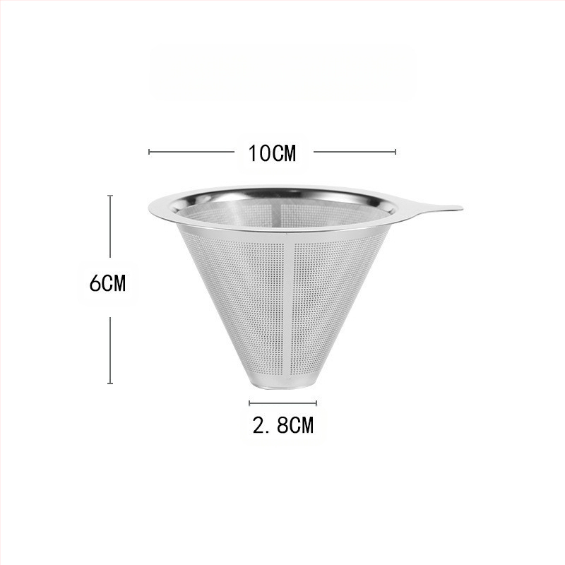 Kavos filtras, kavos filtras, filtro puodelis, rankomis plikytos kavos indas, arbatos nusausinimo indas, popierius be filtro, itin smulkus užšifruotas kavos piltuvėlis