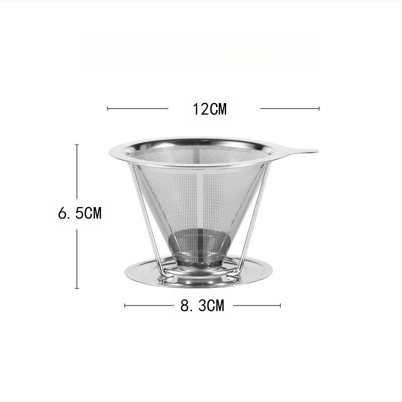 Kavos filtras, kavos filtras, filtro puodelis, rankomis plikytos kavos indas, arbatos nusausinimo indas, popierius be filtro, itin smulkus užšifruotas kavos piltuvėlis