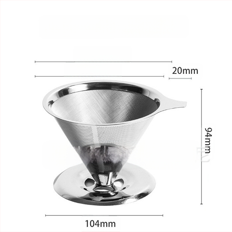 Kavos filtras, kavos filtras, filtro puodelis, rankomis plikytos kavos indas, arbatos nusausinimo indas, popierius be filtro, itin smulkus užšifruotas kavos piltuvėlis