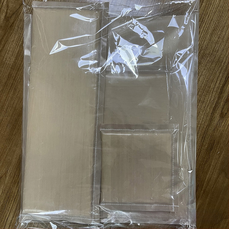 „Amazon“ šilumos perdavimo lyginimo pagalvių maišelis, šilumos presavimo pagalvės, teflono, aukštos temperatūros atsparios lyginimo lentos