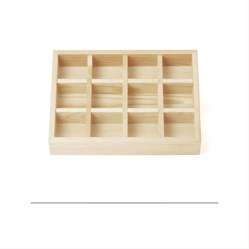 Pušų papuošalų lėkštės, papuošalų žiedai, auskarai, padėklas, karoliai, pakabukas, papuošalų laikymo padėklai, demonstraciniai rekvizitai, didmeninė prekyba