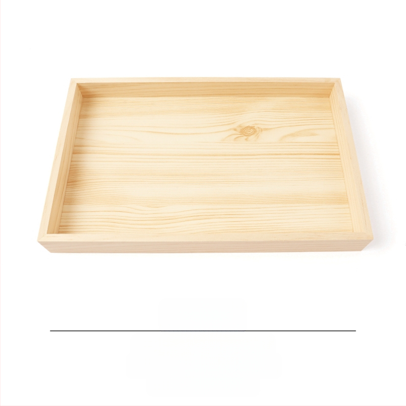 Pušų papuošalų lėkštės, papuošalų žiedai, auskarai, padėklas, karoliai, pakabukas, papuošalų laikymo padėklai, demonstraciniai rekvizitai, didmeninė prekyba