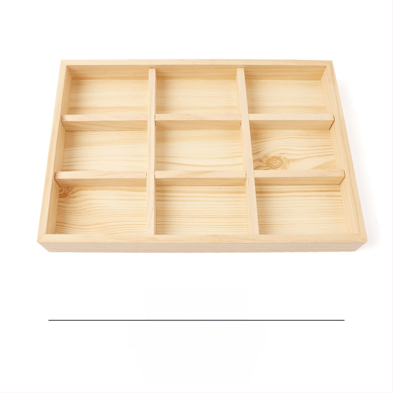 Pušų papuošalų lėkštės, papuošalų žiedai, auskarai, padėklas, karoliai, pakabukas, papuošalų laikymo padėklai, demonstraciniai rekvizitai, didmeninė prekyba