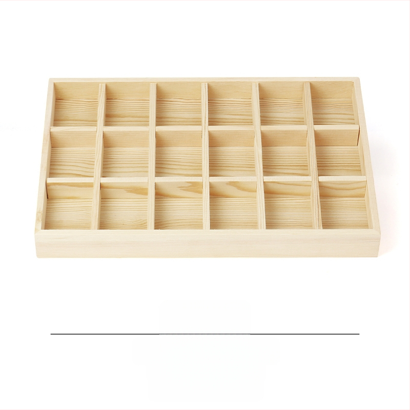 Pušų papuošalų lėkštės, papuošalų žiedai, auskarai, padėklas, karoliai, pakabukas, papuošalų laikymo padėklai, demonstraciniai rekvizitai, didmeninė prekyba