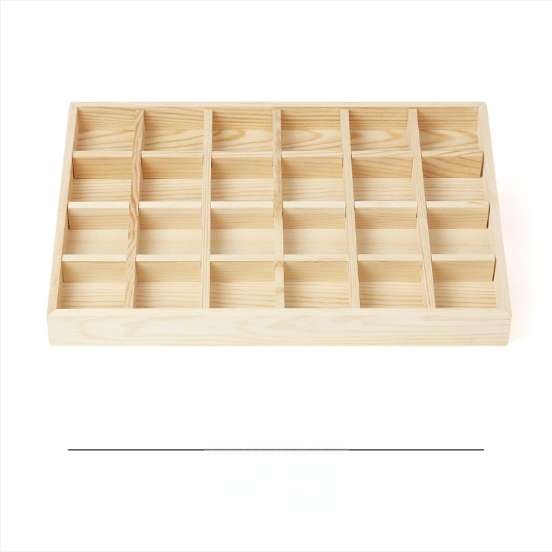 Pušų papuošalų lėkštės, papuošalų žiedai, auskarai, padėklas, karoliai, pakabukas, papuošalų laikymo padėklai, demonstraciniai rekvizitai, didmeninė prekyba