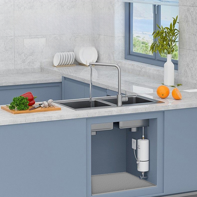 Virtuvės silikoninis izoliacinis kilimėlis, atsparus aukštai temperatūrai ir vandeniui, virtuvės kriauklės spintelės išleidimo kilimėlis, atsparus drėgmei, apsaugantis nuo užsiteršimo ir apsaugantis nuo užsiteršimo spintelės kilimėlis