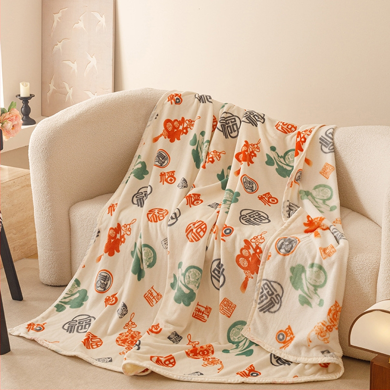 Bieza sega, snaudu sega, franču samta sega, daudzfunkcionāla bērnu sega, uzņēmuma dāvanu labklājības sega