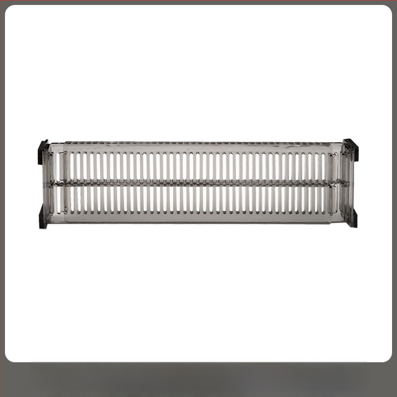 Sahtli hoiujagaja sissetõmmatav horisontaalne ja vertikaalne vaba kombinatsioon plastist sektsioonist aluspesu sokid vaheseinaplaat