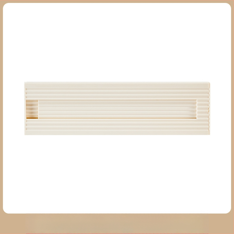 Sahtli hoiujagaja sissetõmmatav horisontaalne ja vertikaalne vaba kombinatsioon plastist sektsioonist aluspesu sokid vaheseinaplaat