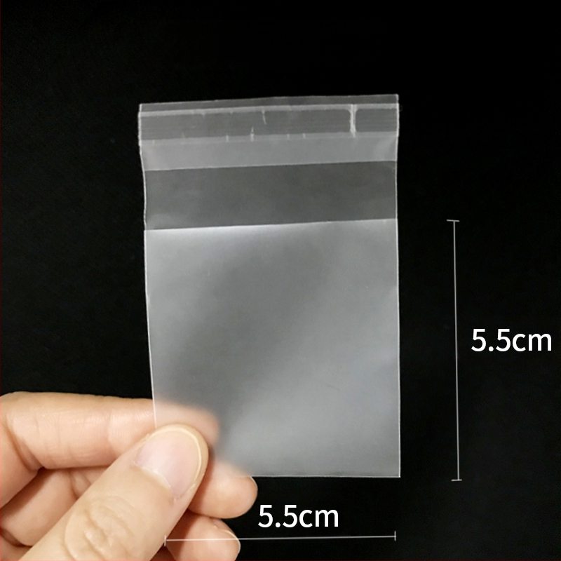 Küpsisepakend Lumehelveste krõbe proteiinisuhkur Makroon Muna Krõbe Madeleine Skoon Läbipaistev Isekleepuv kott