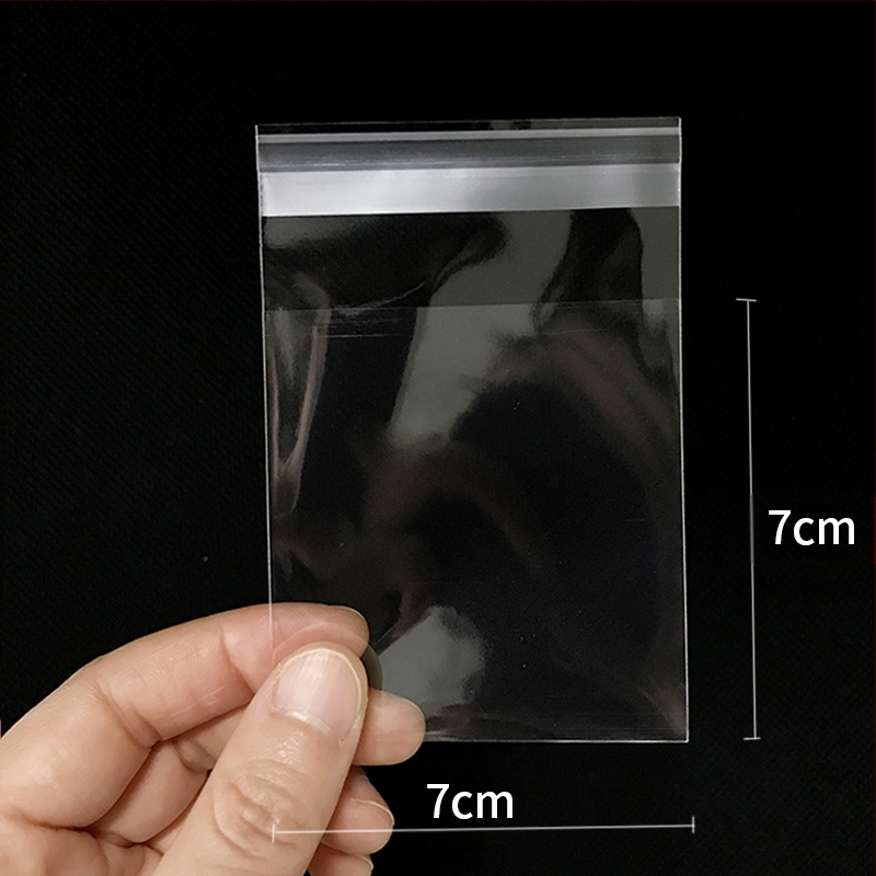 Küpsisepakend Lumehelveste krõbe proteiinisuhkur Makroon Muna Krõbe Madeleine Skoon Läbipaistev Isekleepuv kott