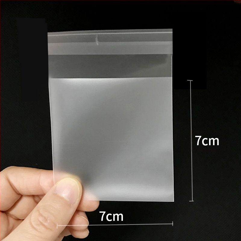 Küpsisepakend Lumehelveste krõbe proteiinisuhkur Makroon Muna Krõbe Madeleine Skoon Läbipaistev Isekleepuv kott