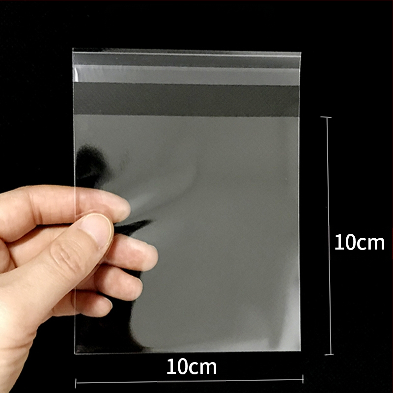 Küpsisepakend Lumehelveste krõbe proteiinisuhkur Makroon Muna Krõbe Madeleine Skoon Läbipaistev Isekleepuv kott