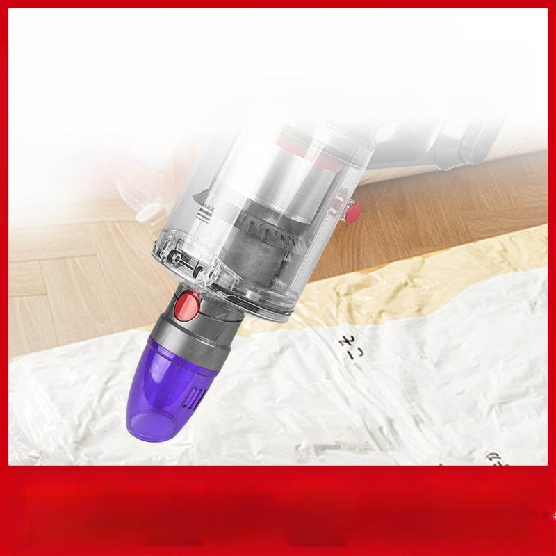 Dyson putekļsūcēja piederumi v7v8v10v11v15 sūkšanas kompresijas maisiņš vakuuma sūkšanas galviņa mājsaimniecības sūkšanas galviņa