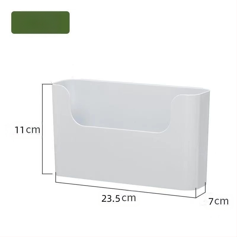 Köögikapi ukse hoiukast seinale riputatav stantsivaba kapp tualettruumi hoiuriiul värskelt säilivate kottide hoiuriiul hoiuriiul