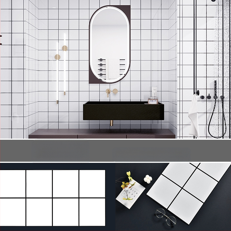 Tualeto lipdukai, vandeniui atsparūs sienų lipdukai, vonios kambarys, vonios kambario sienos pažeistos, bjaurios plytelių lipdukai, aliuminio plastikinė lenta, lipnūs tapetai