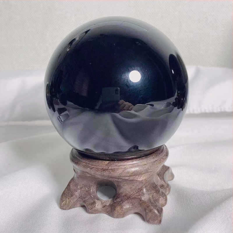 „Factory Direct“ natūralūs obsidiano papuošalai, originalūs akmens poliruoti juodi krištolo rutuliai, kristalų gamyklos didmeninė prekyba, specialus pasiūlymas užsienio prekybai