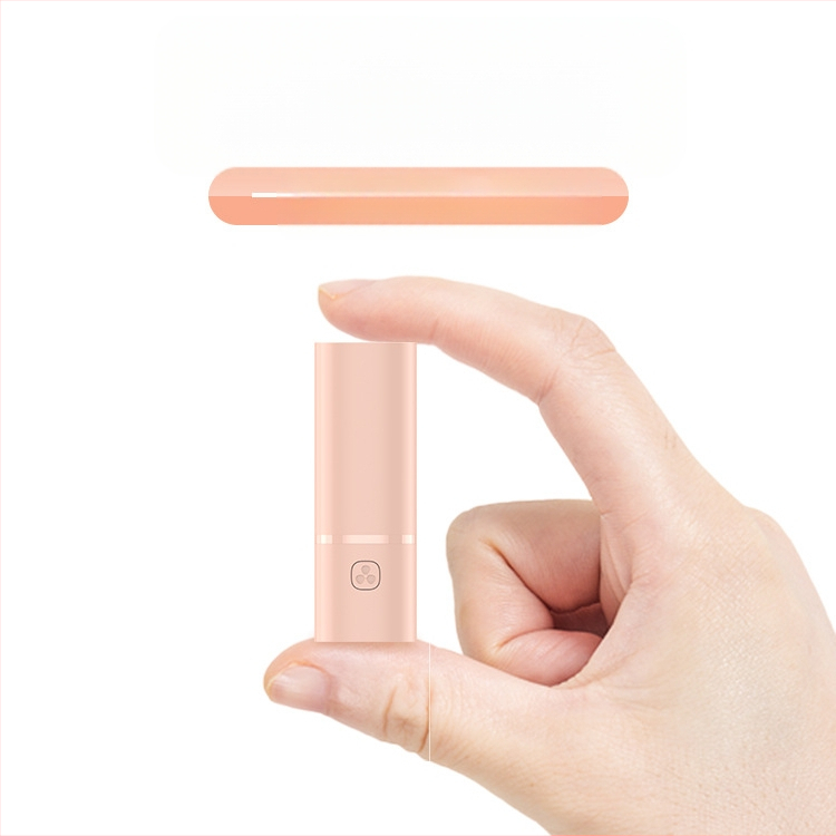 Kézi asztali kis ventilátor újratölthető, ultra csendes irodai diákosztályú mini hordozható, hordozható, nagy szél