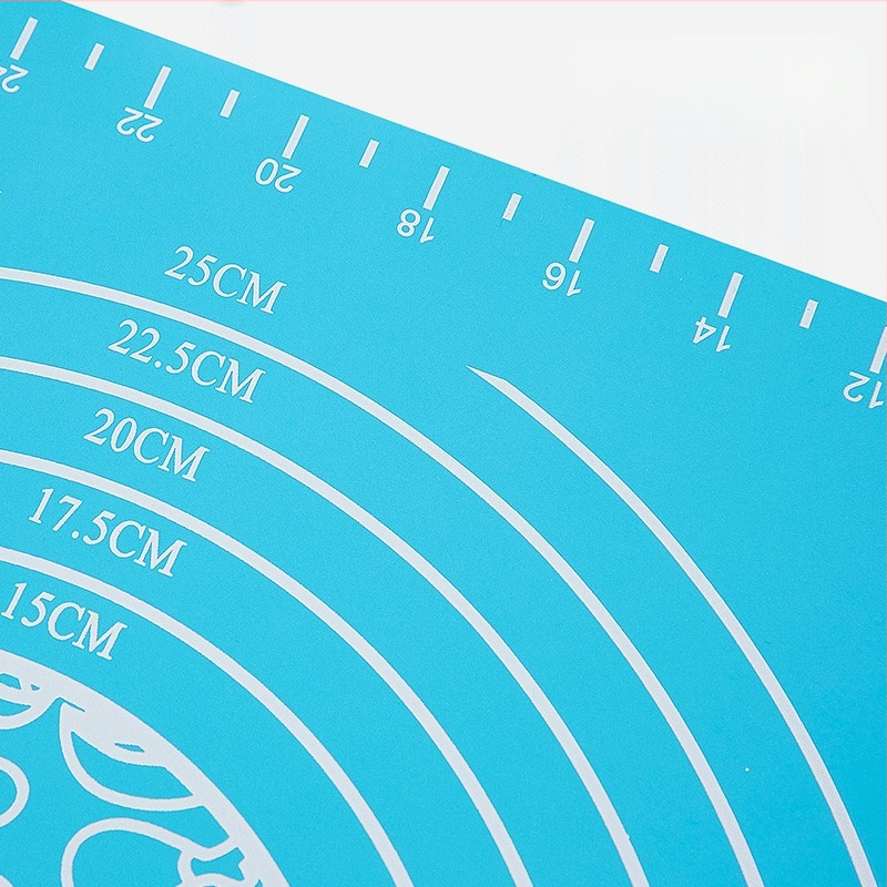 Piiriülene silikoonist sõtkumismatt, küpsetusmatt, paksendatud soomustega isoleeritud silikoonmatt, toidukvaliteediga sõtkumisvahendid, küpsetusvahendid